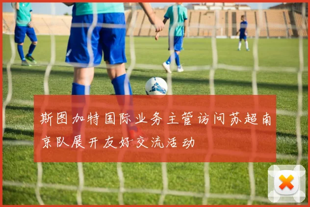 斯图加特国际业务主管访问苏超南京队展开友好交流活动